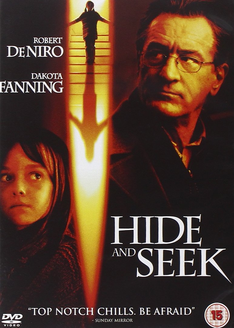 Hide and Seek [DVD]