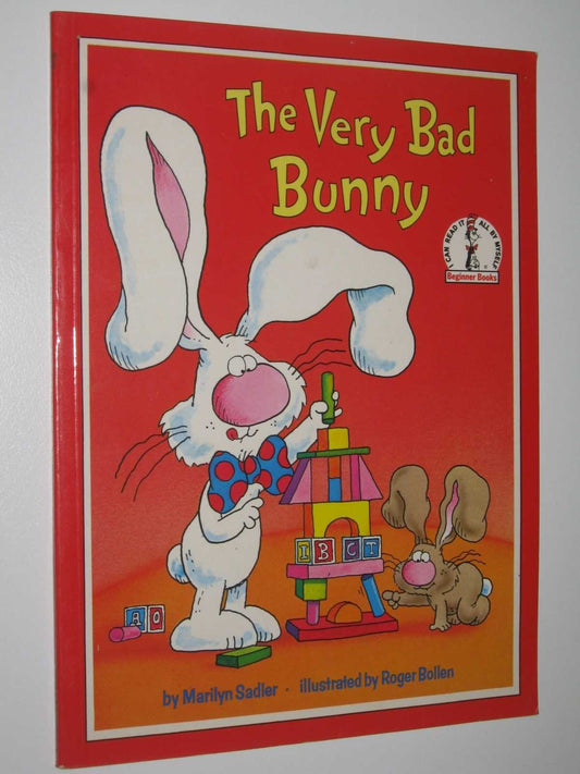 The Very Bad Bunny Marilyn Sadler