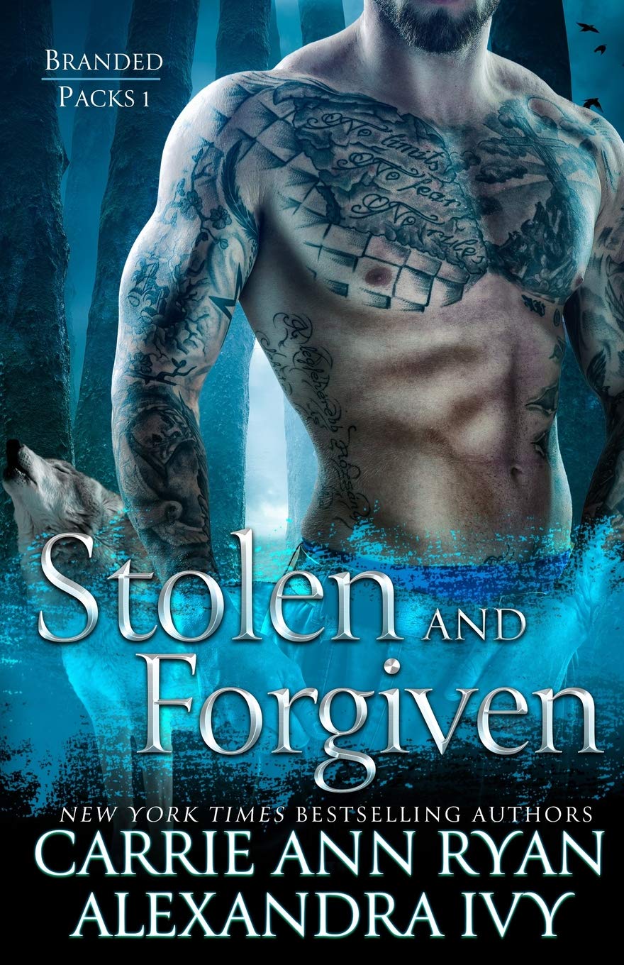 Stolen and Forgiven: 1 [Paperback] Ivy, Alexandra and Ryan, Carrie Ann