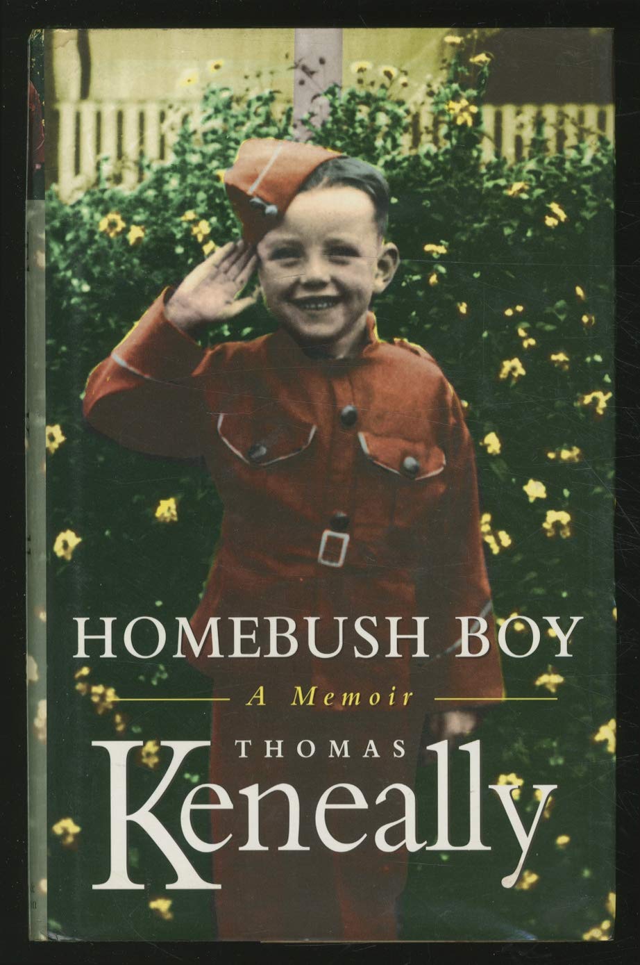 Homebush Boy: A Memoir