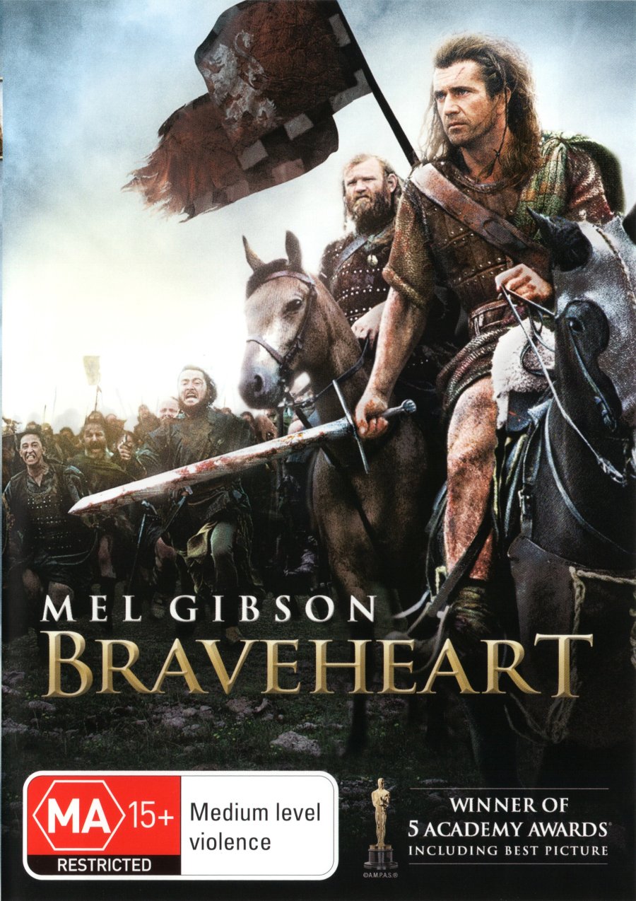 Braveheart [DVD]