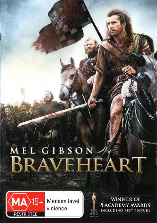 Braveheart [DVD]