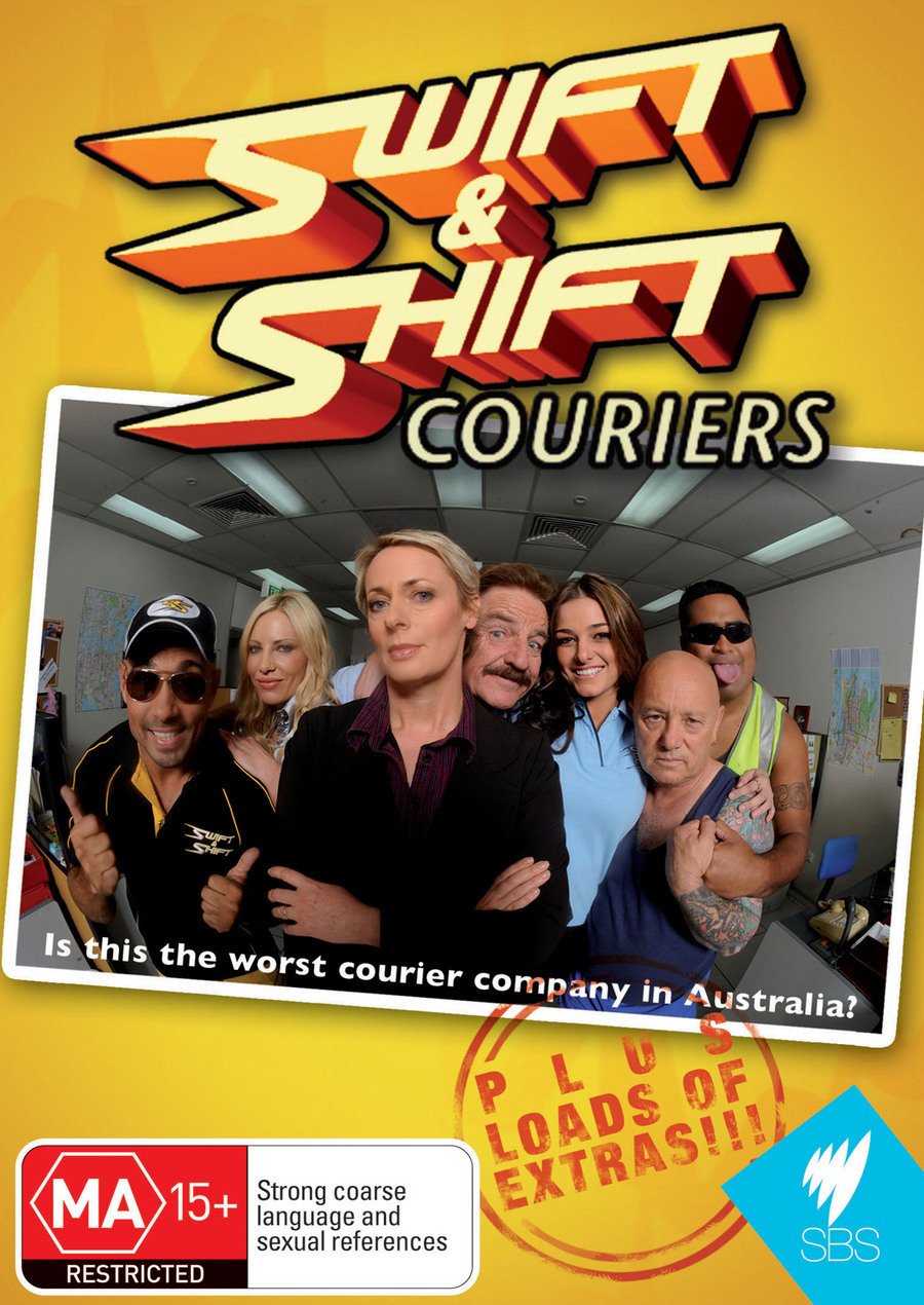 SWIFT & SHIFT COURIERS