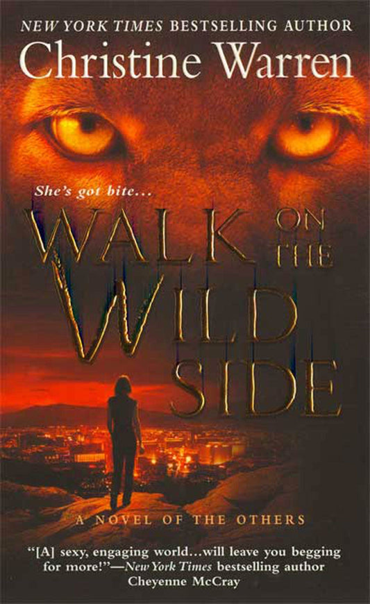 Walk on the Wild Side: The Others, Book 5 [Mass Market Paperback] Warren, Christine