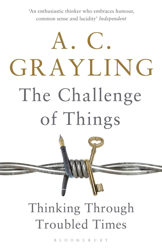 The Challenge of Things: Thinking Through Troubled Times