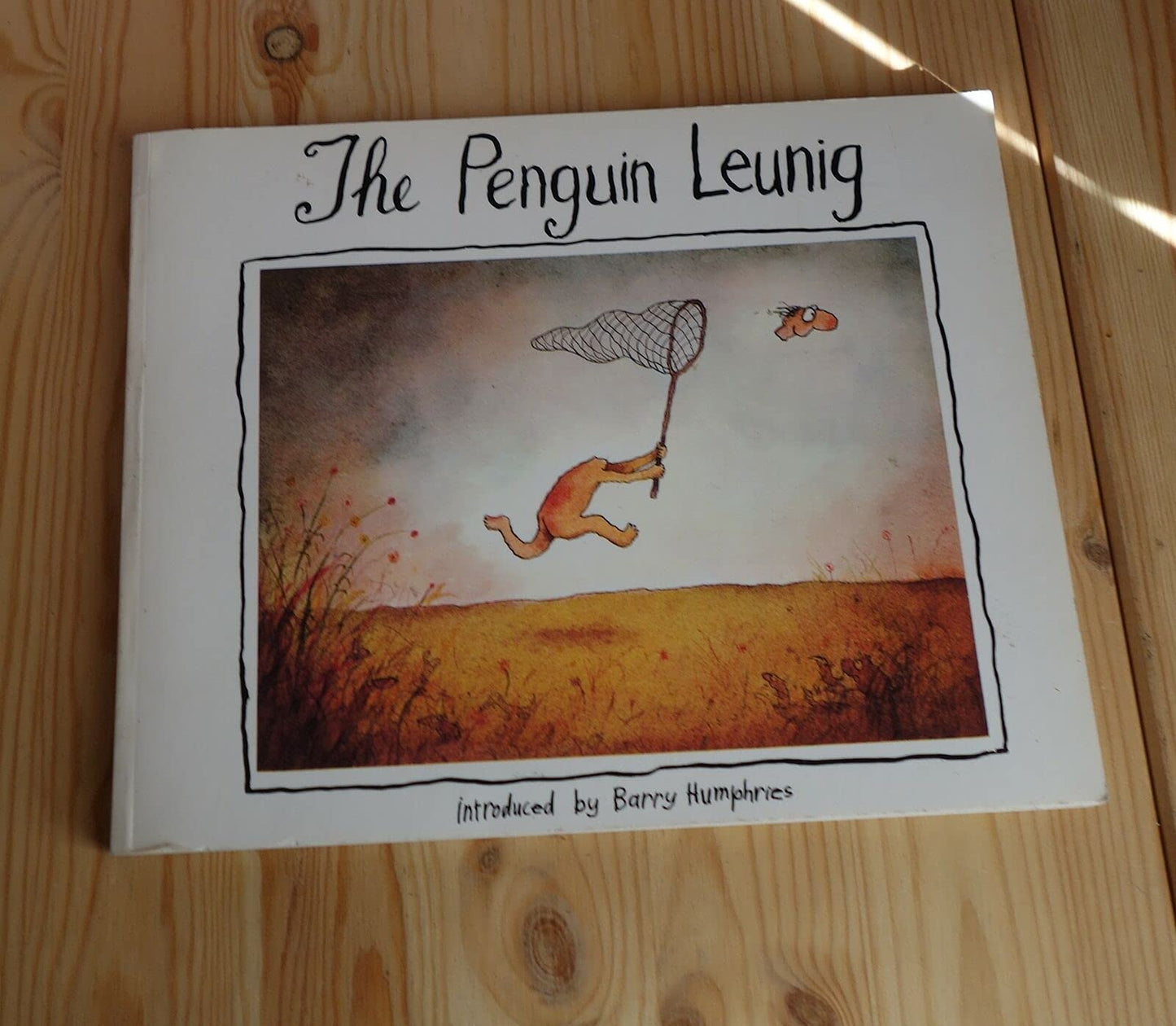 Penguin Leunig, The Leunig Michael