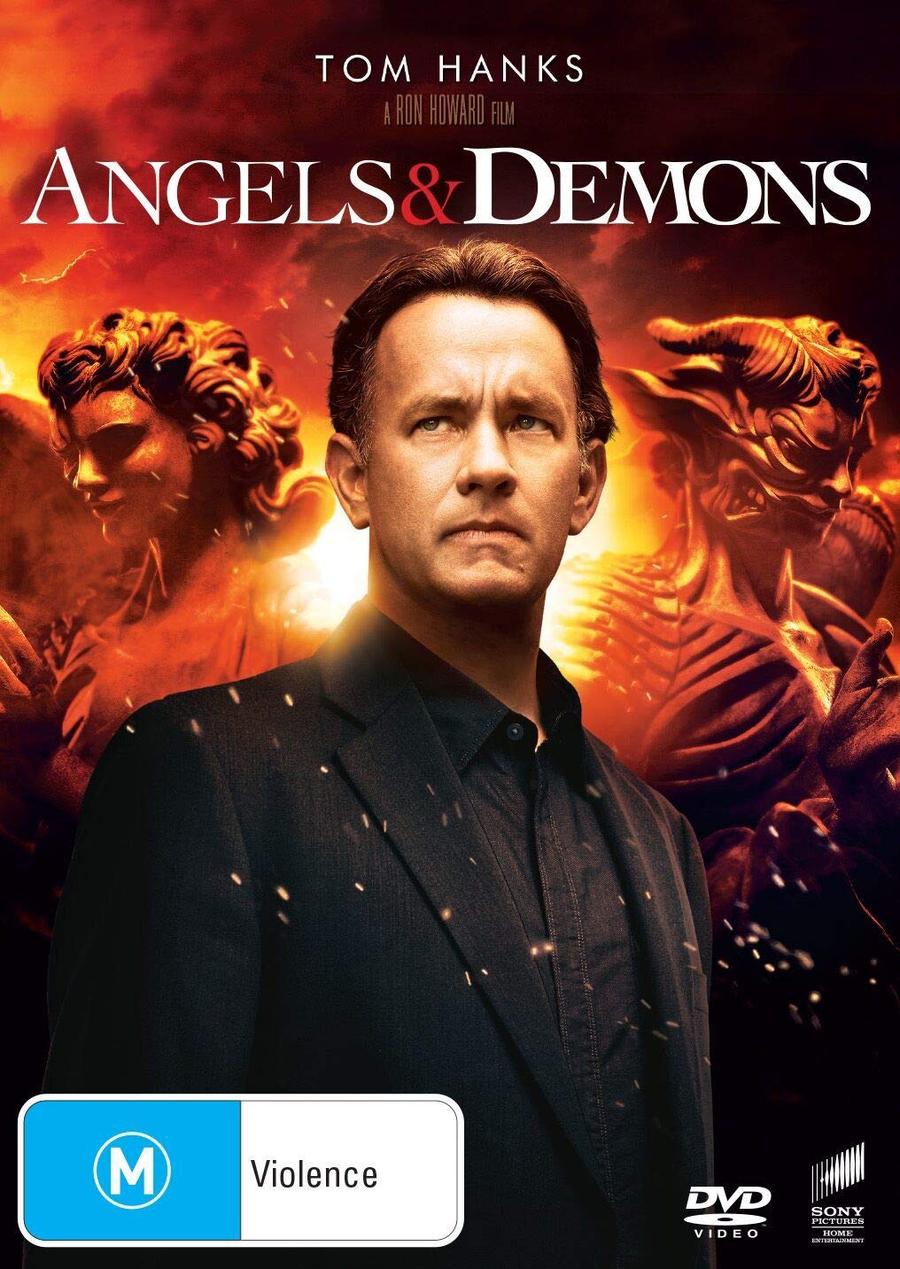 Angels And Demons (DVD) [DVD]
