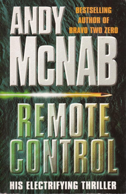 Remote Control McNab, Andy