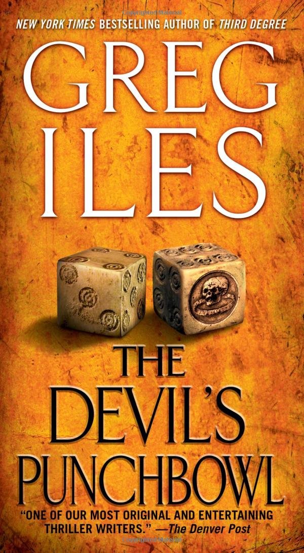 The Devil's Punchbowl (Penn Cage) [Paperback] Iles, Greg