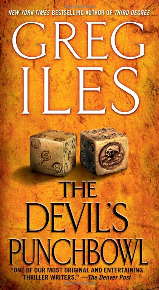 The Devil's Punchbowl (Penn Cage) [Paperback] Iles, Greg