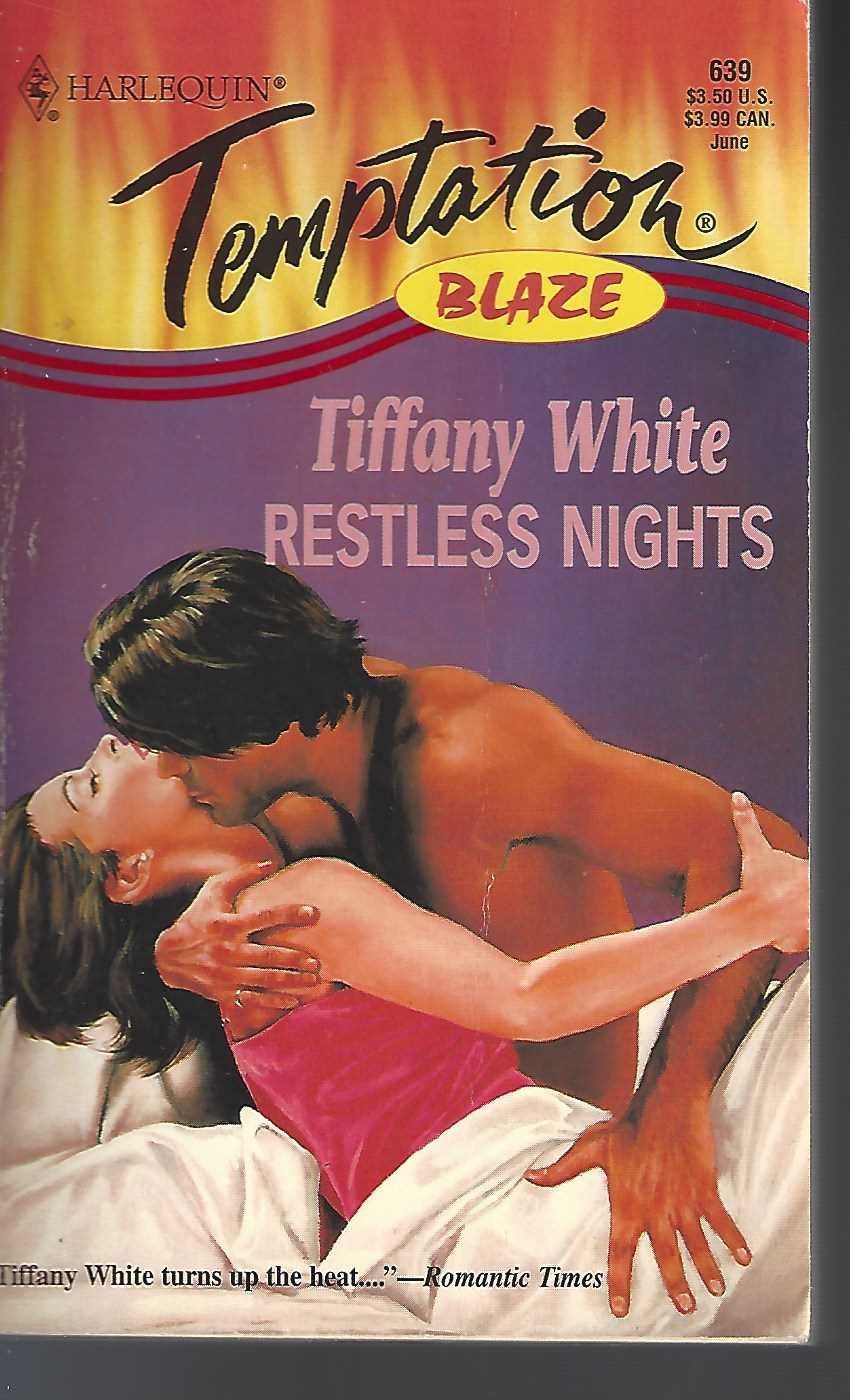 Restless Nights [Mass Market Paperback] Tiffany White