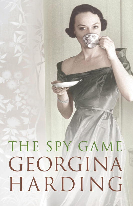 The Spy Game Harding, Georgina