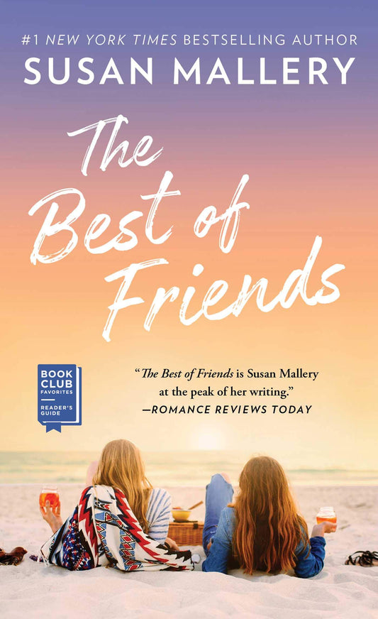 The Best of Friends Mallery, Susan