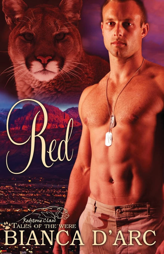 Red: Tales of the Were - Redstone Clan: 2 [Paperback] D'Arc, Bianca