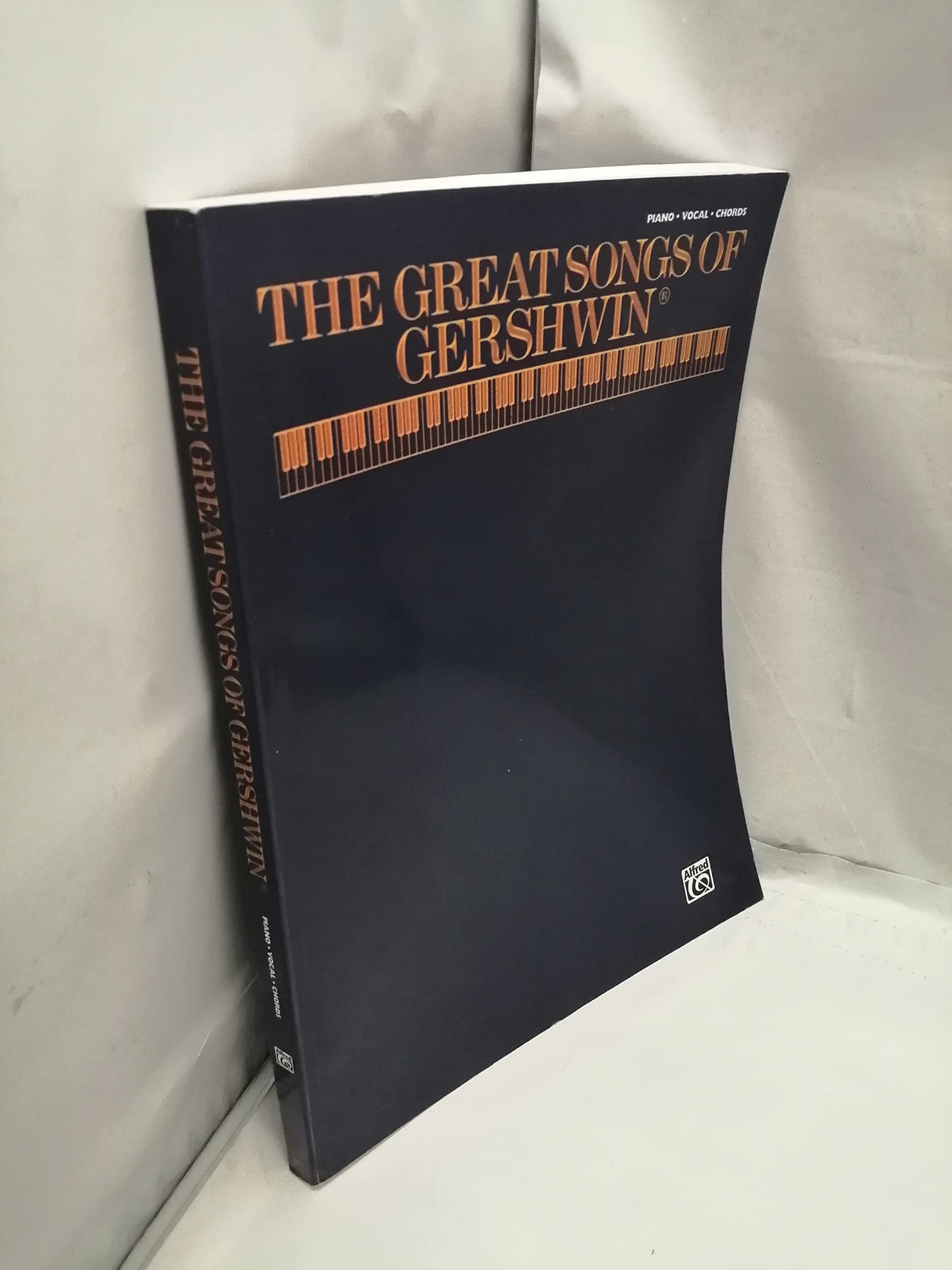 The Great Songs of Gershwin: Piano/Vocal