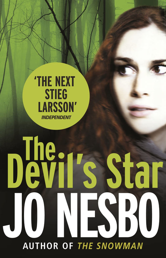 The Devil's Star Nesbo, Jo