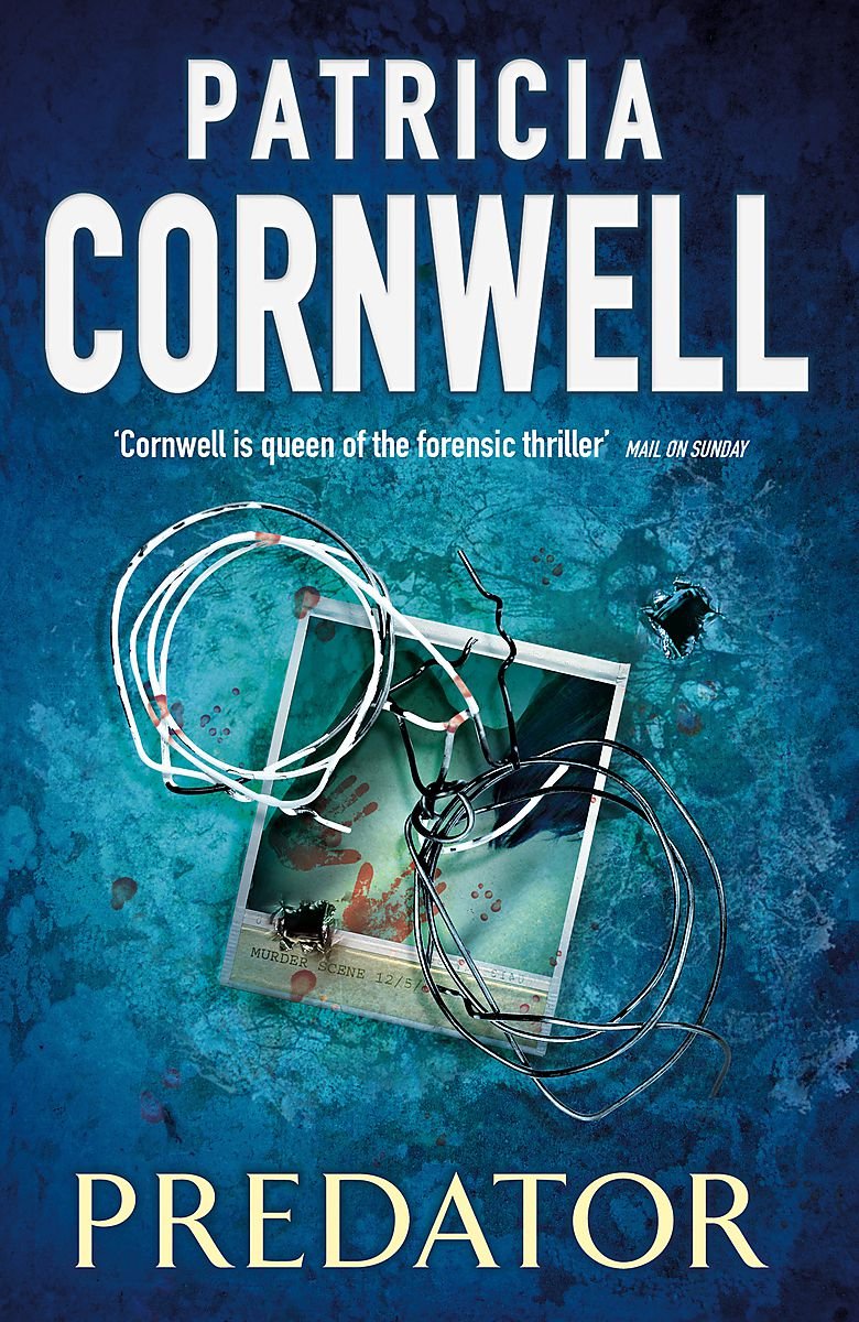 Predator Cornwell, Patricia