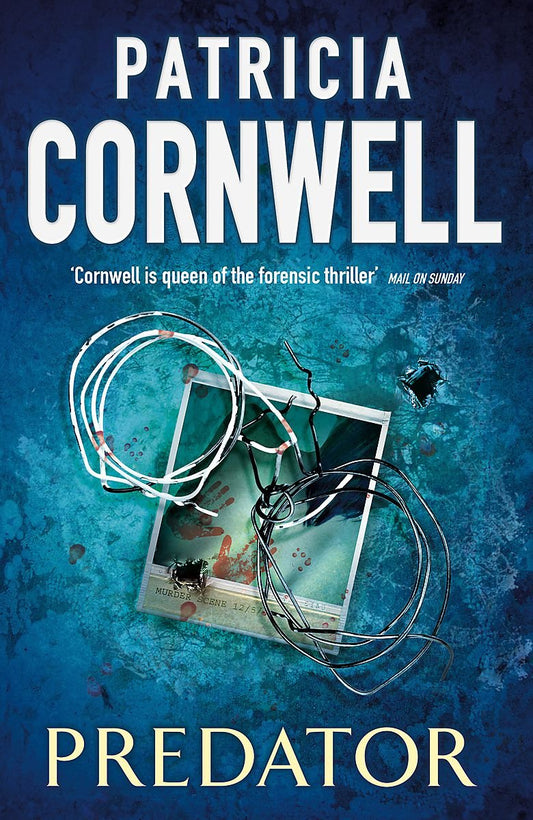 Predator Cornwell, Patricia
