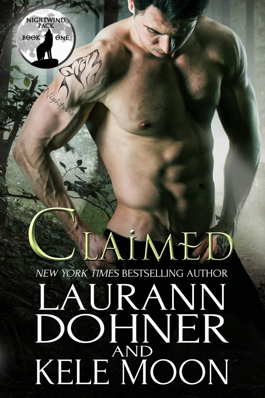 Claimed: 1 [Paperback] Moon, Kele and Dohner, Laurann