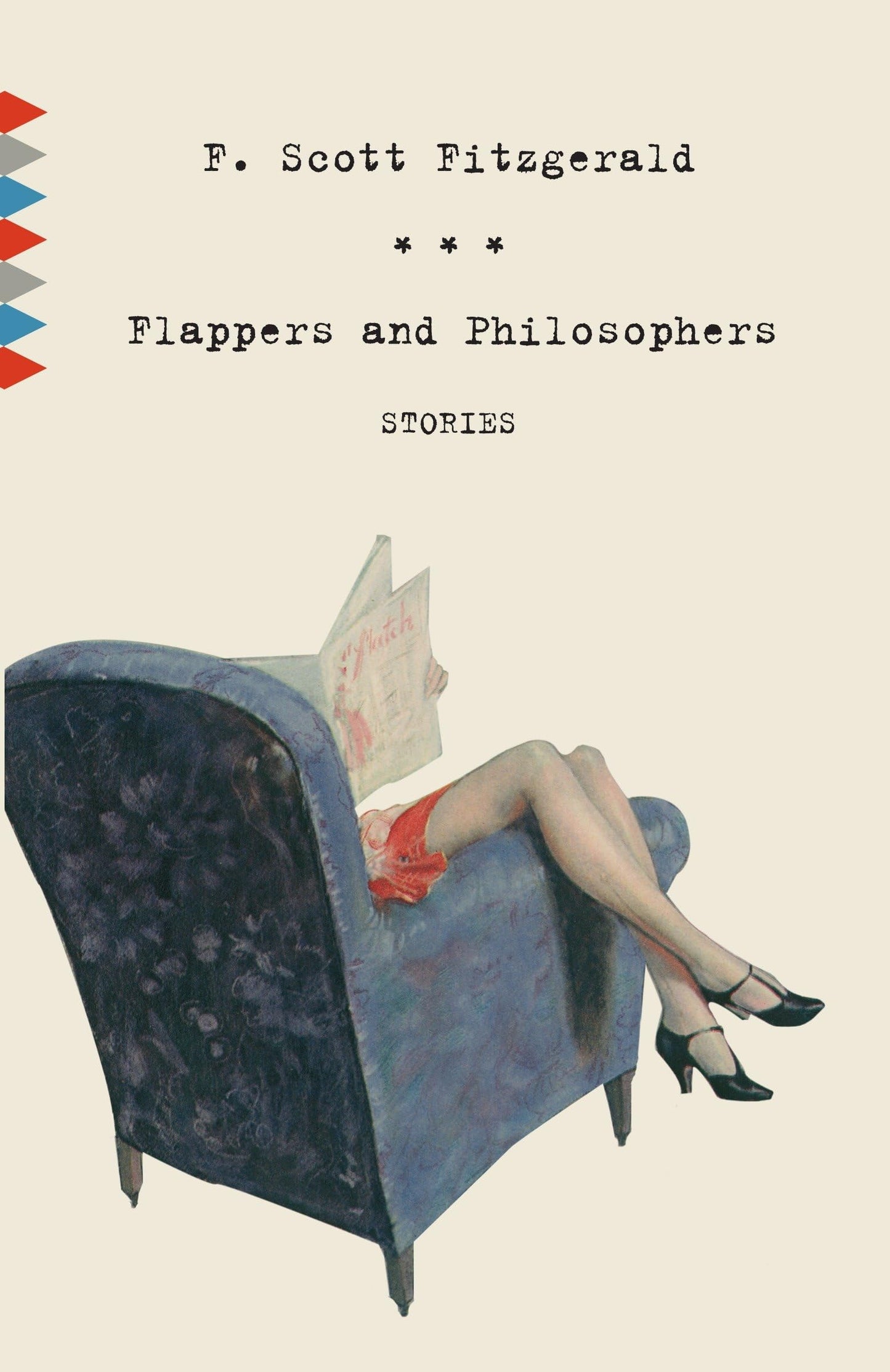 Flappers & Philosophers: Stories [Paperback] Fitzgerald, F. Scott