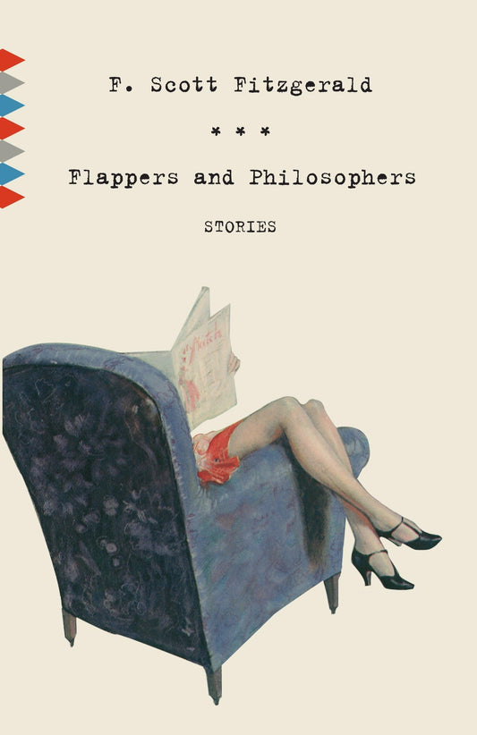 Flappers & Philosophers: Stories [Paperback] Fitzgerald, F. Scott