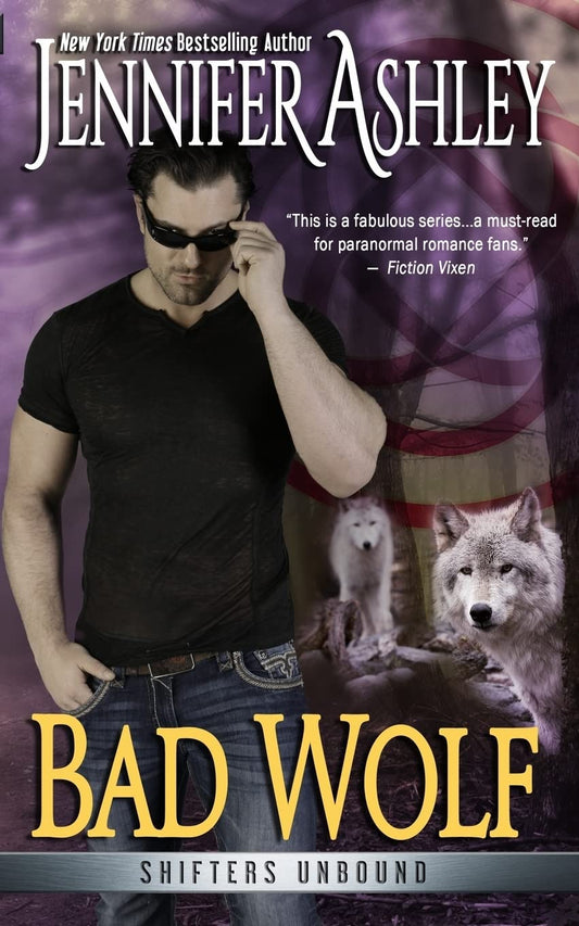 Bad Wolf [Paperback] Ashley, Jennifer