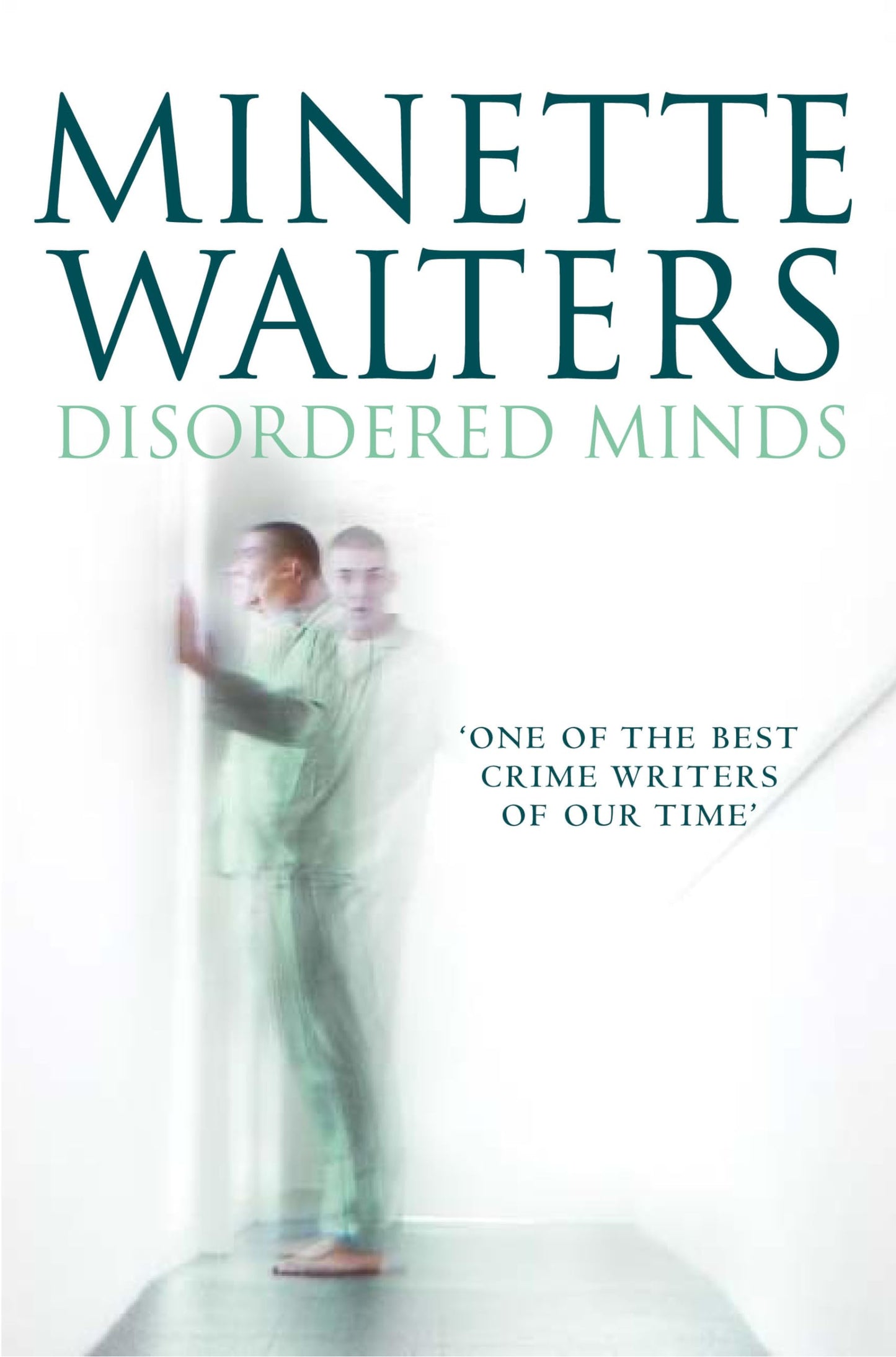Disordered Minds Walters, Minette
