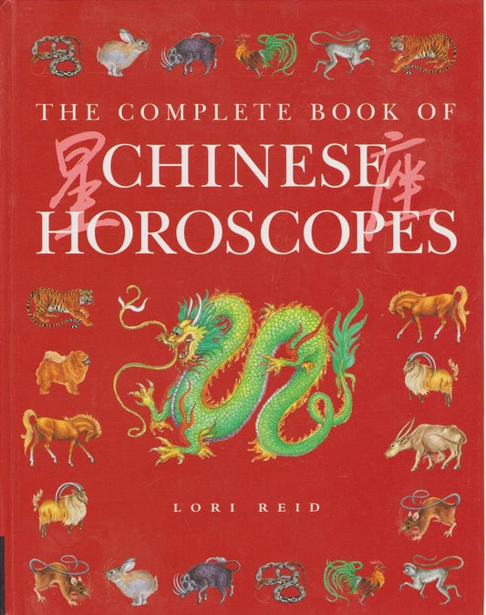 Chinese Horoscopes Reid, Lori
