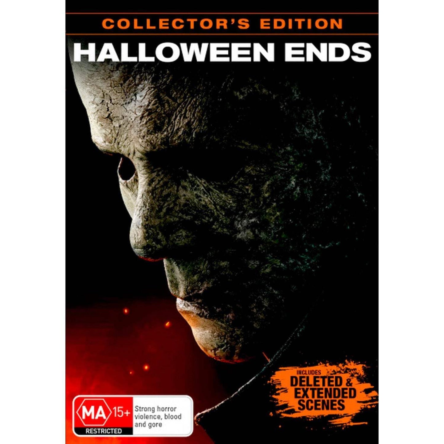 Halloween Ends [DVD]