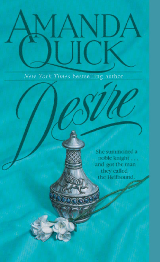 Desire: A Novel [Mass Market Paperback] Quick, Amanda