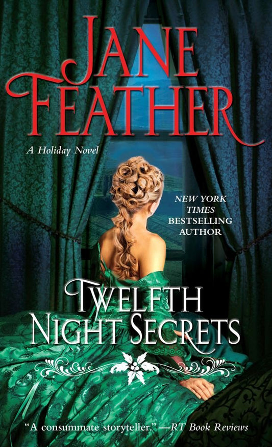 Twelfth Night Secrets Feather, Jane