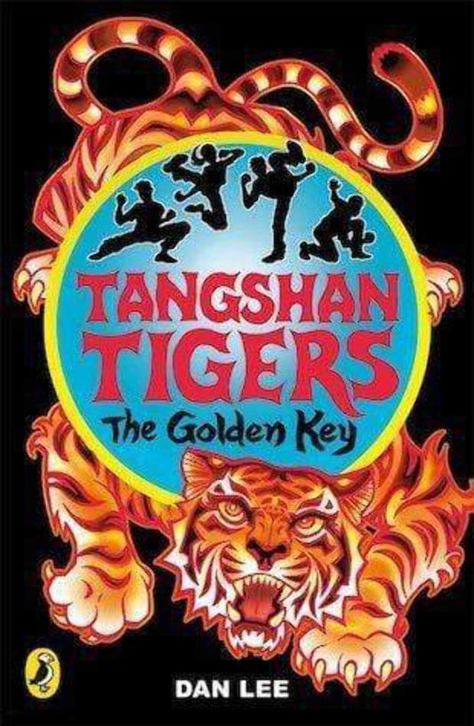 Tangshan Tigers: The Golden Key Volume 2 Lee Dan
