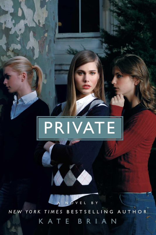 Private: 01 [Paperback] Brian, Kate and Peploe, Julian
