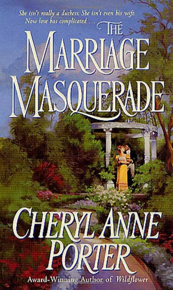 The Marriage Masquerade