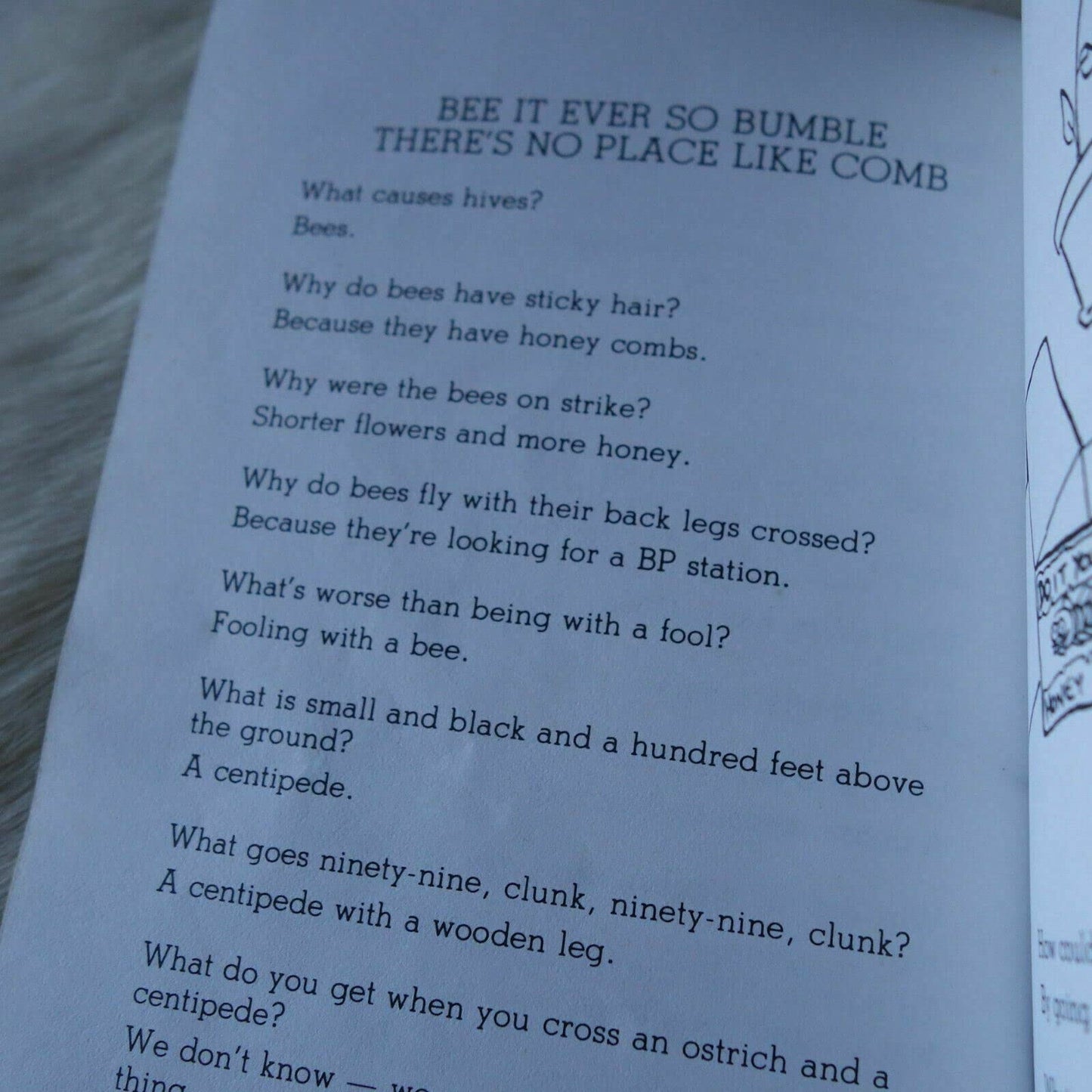 Australian Childrens Jokes Bk