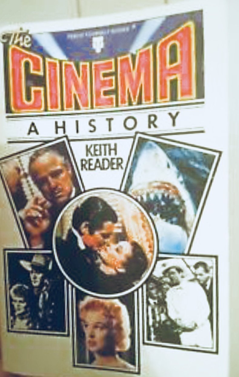 The Cinema: A History