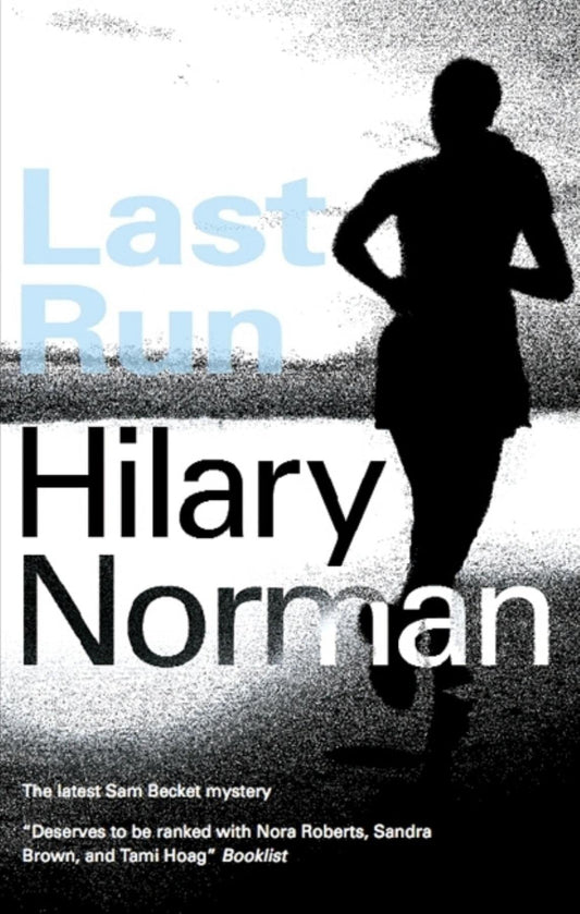 Last Run [Hardcover] Norman, Hilary