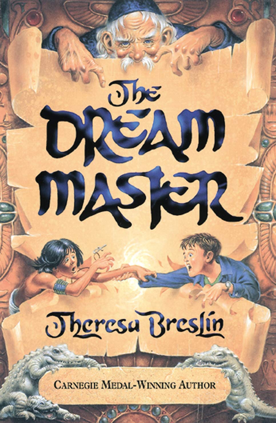 The Dream Master [Paperback] Breslin, Theresa