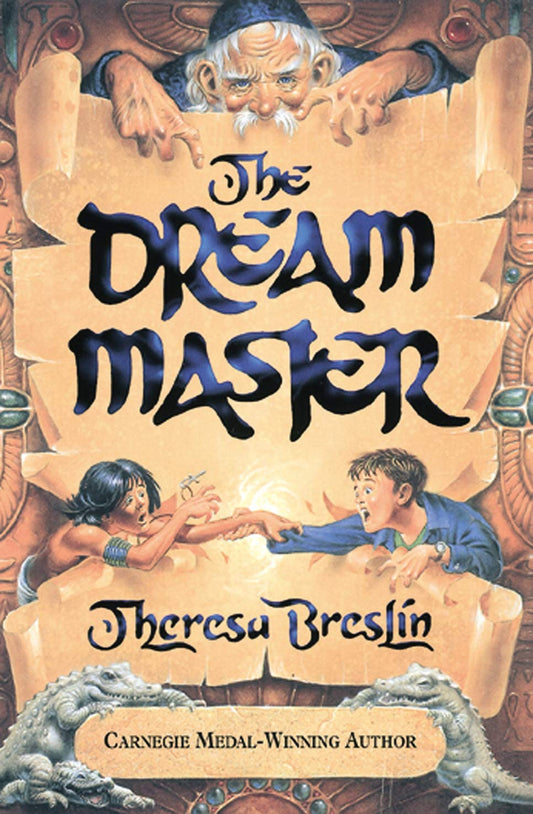 The Dream Master [Paperback] Breslin, Theresa