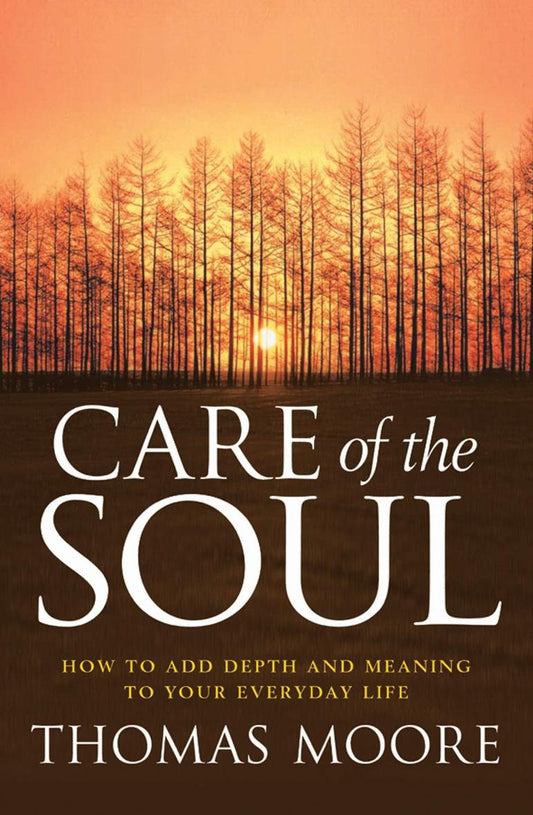 Care Of The Soul: An inspirational programme to add depth and meaning to your everyday life Moore, Thomas