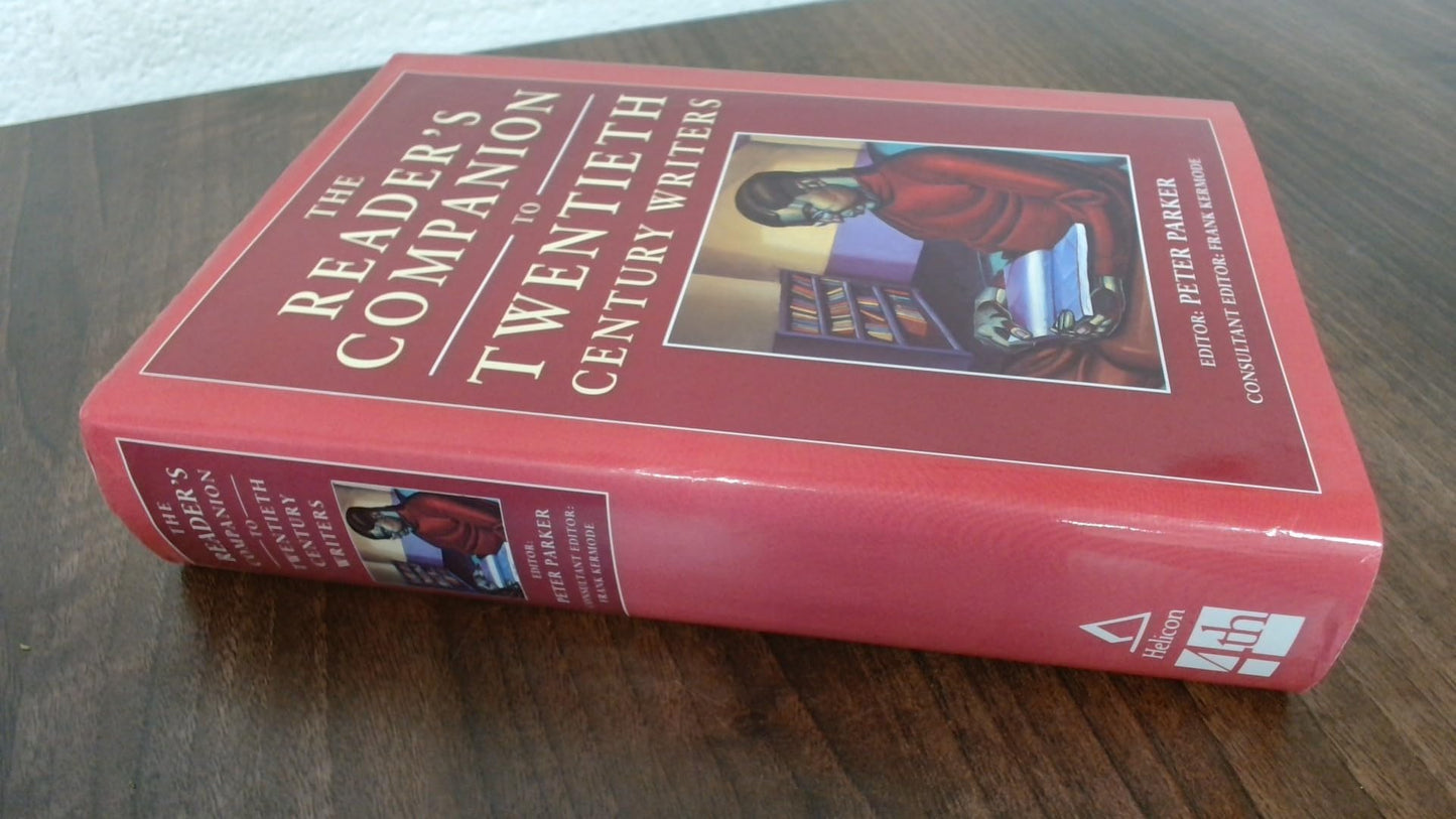The Reader’s Companion to Twentieth Century Writers