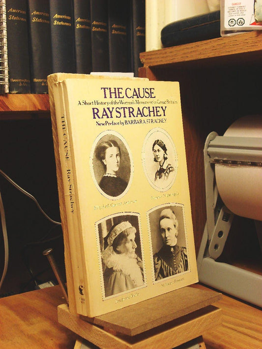 Cause Strachey, Ray