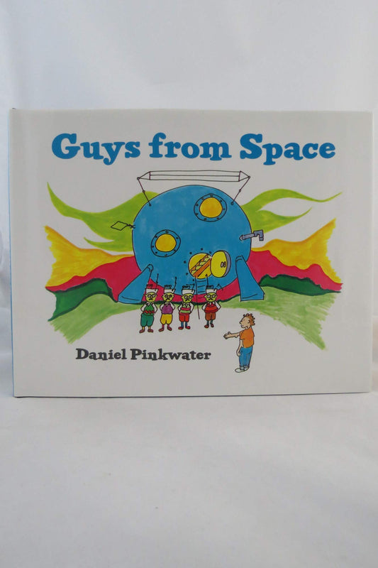 Guys from Space Pinkwater, Daniel