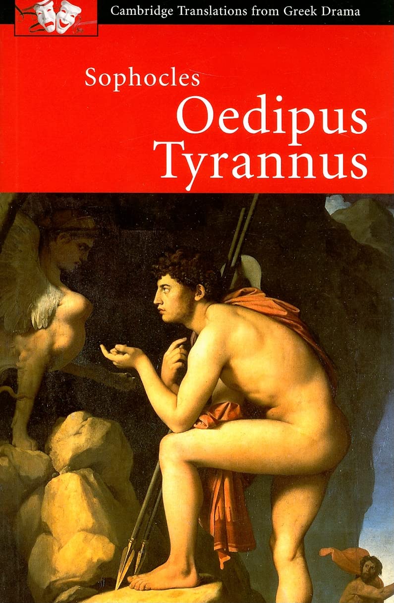 Sophocles: Oedipus Tyrannus [Paperback] Affleck, Judith