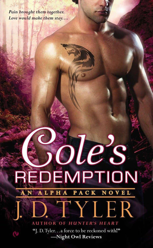 Cole's Redemption Tyler, J. D.