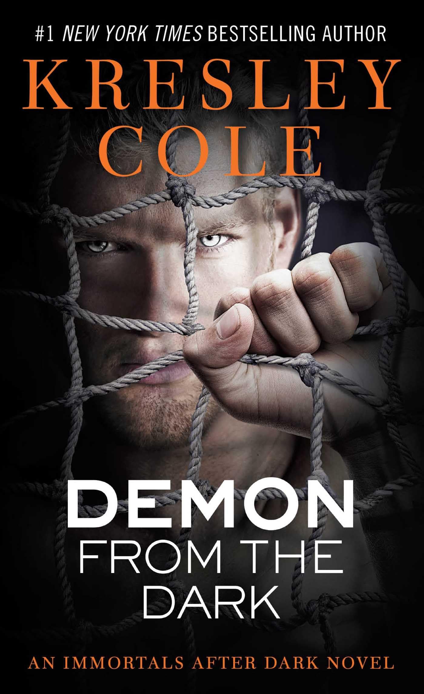 Immortals After Dark #8: Demon from the Dark: Volume 10