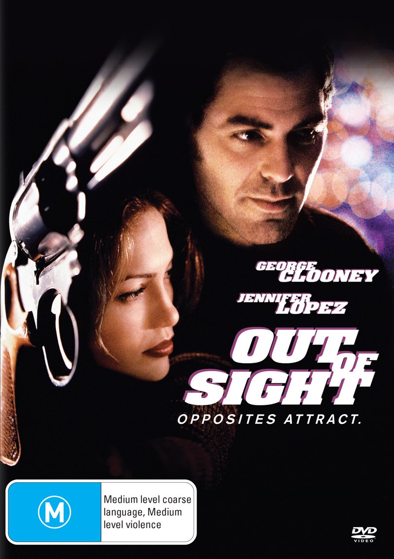Out of Sight [DVD]