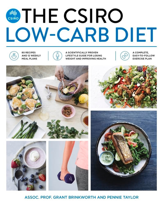 The CSIRO Low-Carb Diet