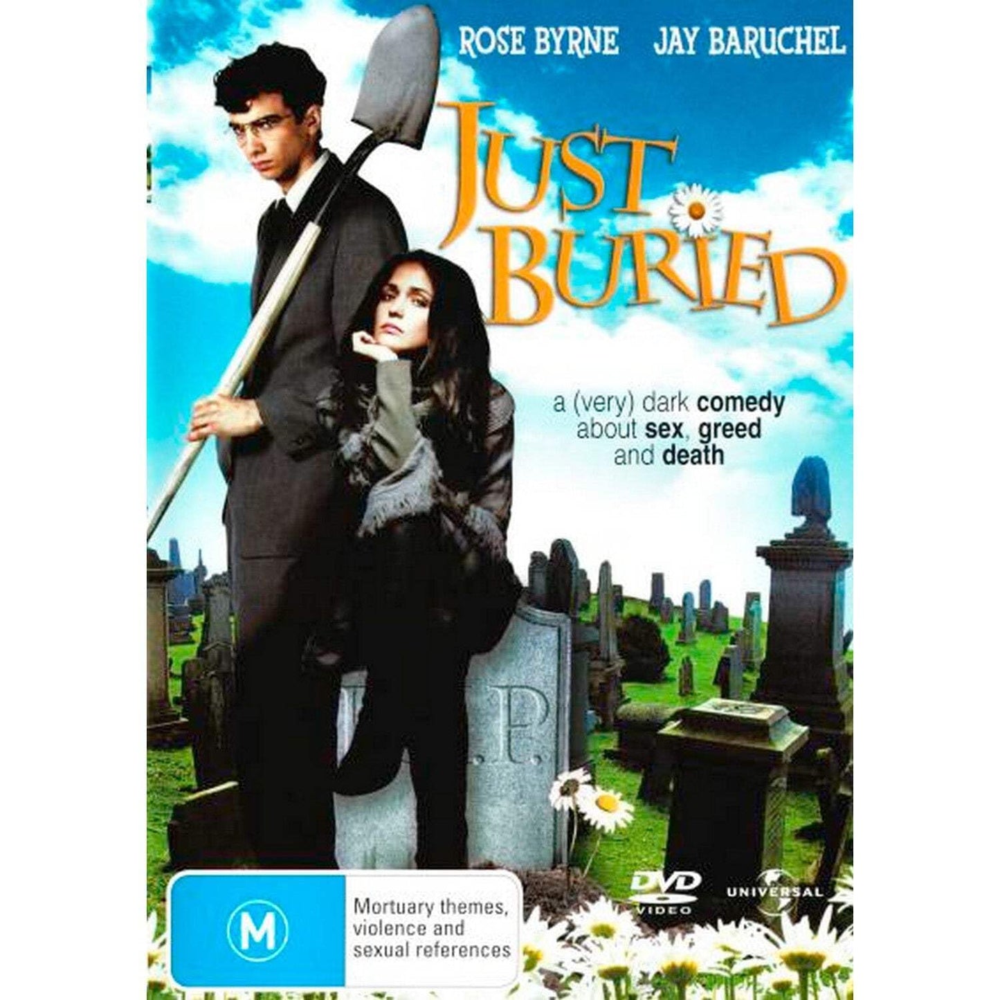 Just Buried [Region 4] [DVD]