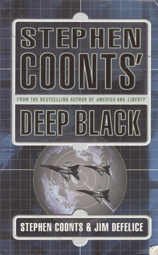 Stephen Coonts' Deep Black Coonts, Stephen and DeFelice, Jim